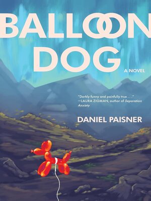 cover image of Balloon Dog